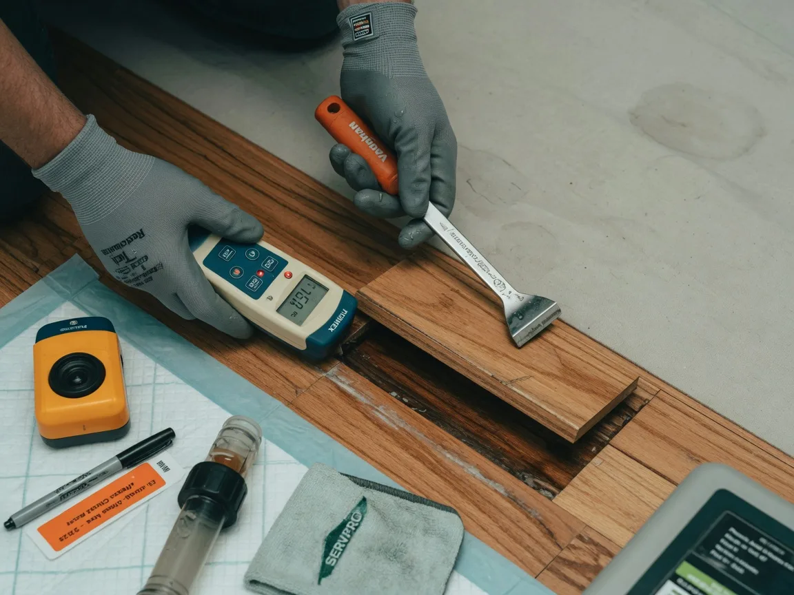 Why choose Water Damage Restoration in Copperhill, TN